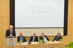 Festive Open Session