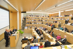 Festive Open Session