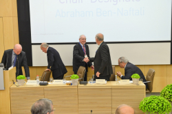 Festive Open Session