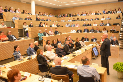 Festive Open Session