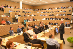 Festive Open Session