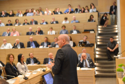 Festive Open Session