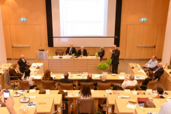 Festive Open Session