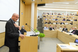 Festive Open Session