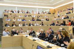 Festive Open Session