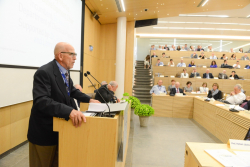 Festive Open Session