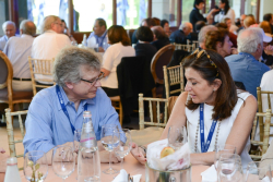 Luncheon Awarding the Sir Charles Clore Prize