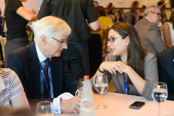 Luncheon Awarding the Sir Charles Clore Prize