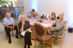 Luncheon Awarding the Sir Charles Clore Prize