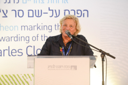 Luncheon Awarding the Sir Charles Clore Prize