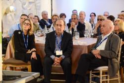 Luncheon Awarding the Sir Charles Clore Prize