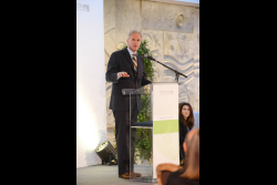 Luncheon Awarding the Sir Charles Clore Prize