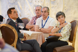 Luncheon Awarding the Sir Charles Clore Prize