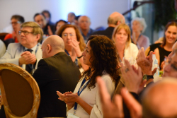 Luncheon Awarding the Sir Charles Clore Prize