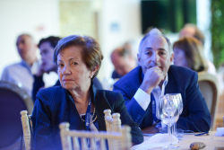 Luncheon Awarding the Sir Charles Clore Prize