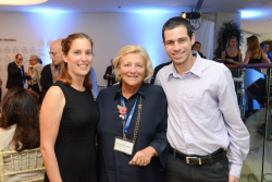 Luncheon Awarding the Sir Charles Clore Prize