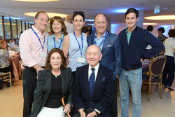 Luncheon Awarding the Sir Charles Clore Prize