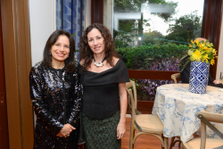 Reception in Honor of the recipients of Doctor of Philosophy honoris causa degrees