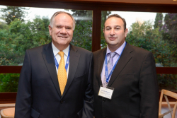 Reception in Honor of the recipients of Doctor of Philosophy honoris causa degrees