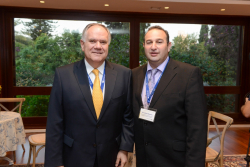 Reception in Honor of the recipients of Doctor of Philosophy honoris causa degrees