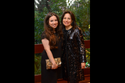 Reception in Honor of the recipients of Doctor of Philosophy honoris causa degrees