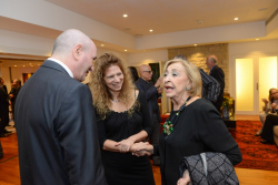 Reception in Honor of the recipients of Doctor of Philosophy honoris causa degrees