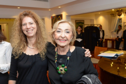 Reception in Honor of the recipients of Doctor of Philosophy honoris causa degrees