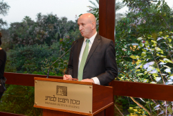 Reception in Honor of the recipients of Doctor of Philosophy honoris causa degrees