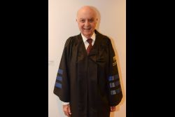 Reception in Honor of the recipients of Doctor of Philosophy honoris causa degrees