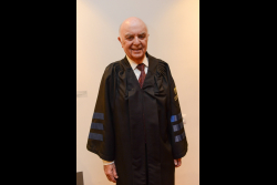 Reception in Honor of the recipients of Doctor of Philosophy honoris causa degrees