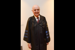 Reception in Honor of the recipients of Doctor of Philosophy honoris causa degrees