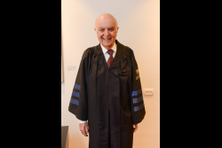 Reception in Honor of the recipients of Doctor of Philosophy honoris causa degrees