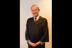 Reception in Honor of the recipients of Doctor of Philosophy honoris causa degrees