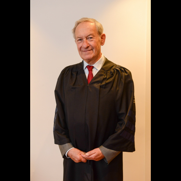 Reception in Honor of the recipients of Doctor of Philosophy honoris causa degrees