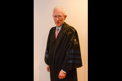 Reception in Honor of the recipients of Doctor of Philosophy honoris causa degrees