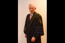 Reception in Honor of the recipients of Doctor of Philosophy honoris causa degrees