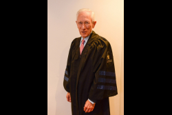 Reception in Honor of the recipients of Doctor of Philosophy honoris causa degrees