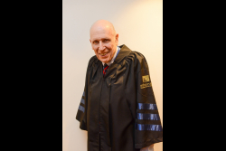 Reception in Honor of the recipients of Doctor of Philosophy honoris causa degrees