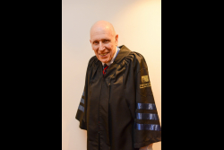 Reception in Honor of the recipients of Doctor of Philosophy honoris causa degrees