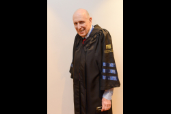 Reception in Honor of the recipients of Doctor of Philosophy honoris causa degrees