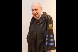 Reception in Honor of the recipients of Doctor of Philosophy honoris causa degrees