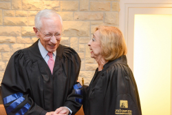 Reception in Honor of the recipients of Doctor of Philosophy honoris causa degrees