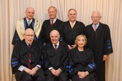 Reception in Honor of the recipients of Doctor of Philosophy honoris causa degrees