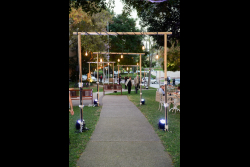 Ceremony for the conferment of the Degrees of Doctor of Philosophy honoris causa