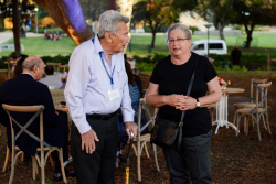 Ceremony for the conferment of the Degrees of Doctor of Philosophy honoris causa