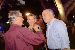 Ceremony for the conferment of the Degrees of Doctor of Philosophy honoris causa