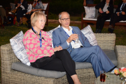 Ceremony for the conferment of the Degrees of Doctor of Philosophy honoris causa