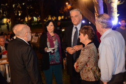 Ceremony for the conferment of the Degrees of Doctor of Philosophy honoris causa