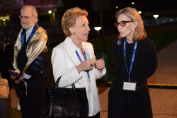 Ceremony for the conferment of the Degrees of Doctor of Philosophy honoris causa