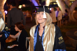 Ceremony for the conferment of the Degrees of Doctor of Philosophy honoris causa